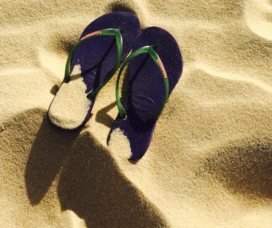 Do You Have Plantar Fasciitis? Here's Why You Should Skip the Flip Flops This Summer