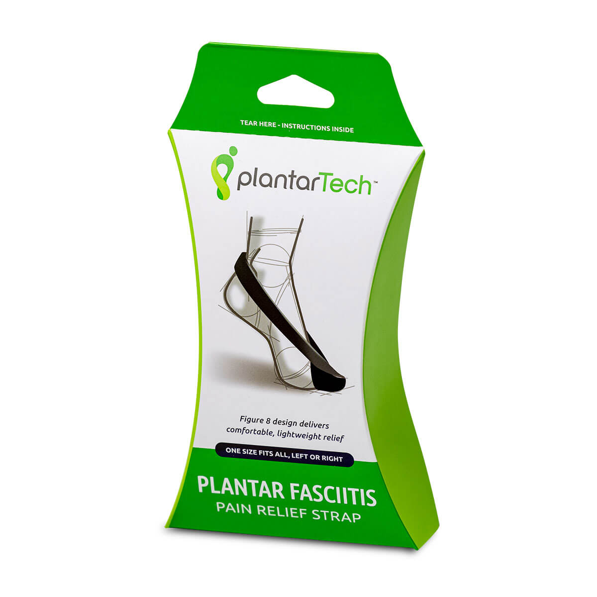 PlantarTech Night Splint, 12 Unit Clinic Case